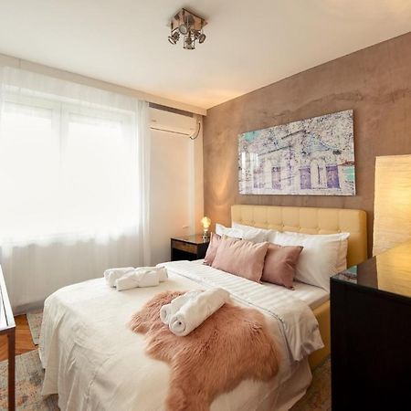 New - Elegant Duplex With Amazing View & Balcony - Homey Residence Bucharest Luaran gambar