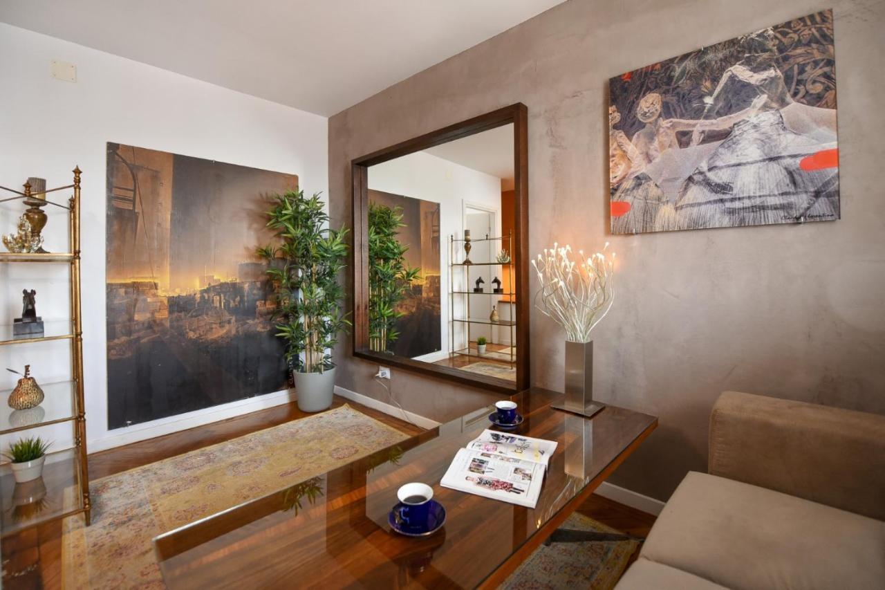 New - Elegant Duplex With Amazing View & Balcony - Homey Residence Bucharest Luaran gambar