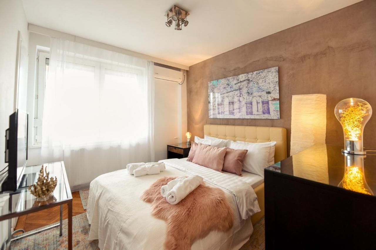 New - Elegant Duplex With Amazing View & Balcony - Homey Residence Bucharest Luaran gambar