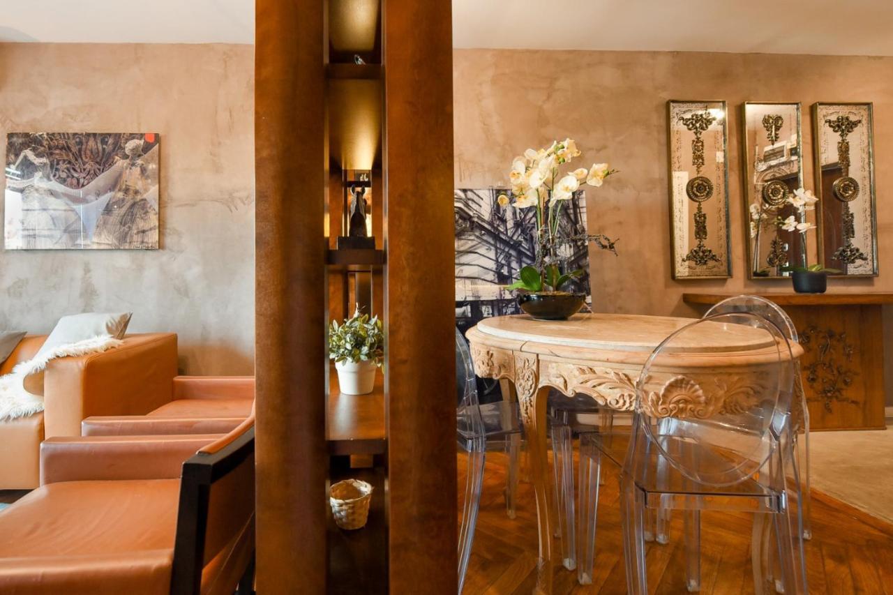 New - Elegant Duplex With Amazing View & Balcony - Homey Residence Bucharest Luaran gambar