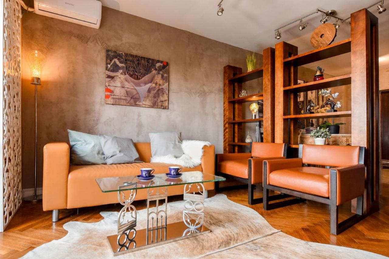 New - Elegant Duplex With Amazing View & Balcony - Homey Residence Bucharest Luaran gambar