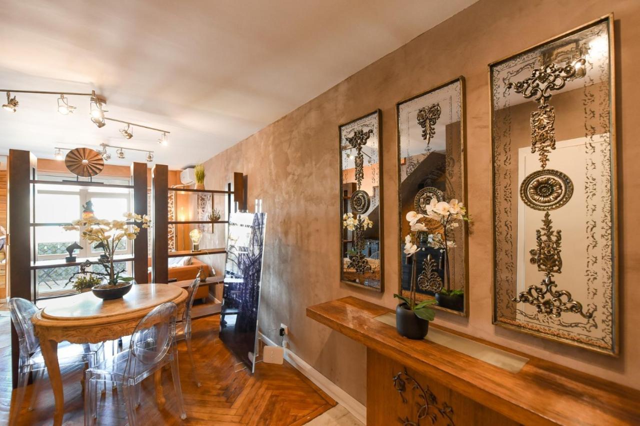 New - Elegant Duplex With Amazing View & Balcony - Homey Residence Bucharest Luaran gambar