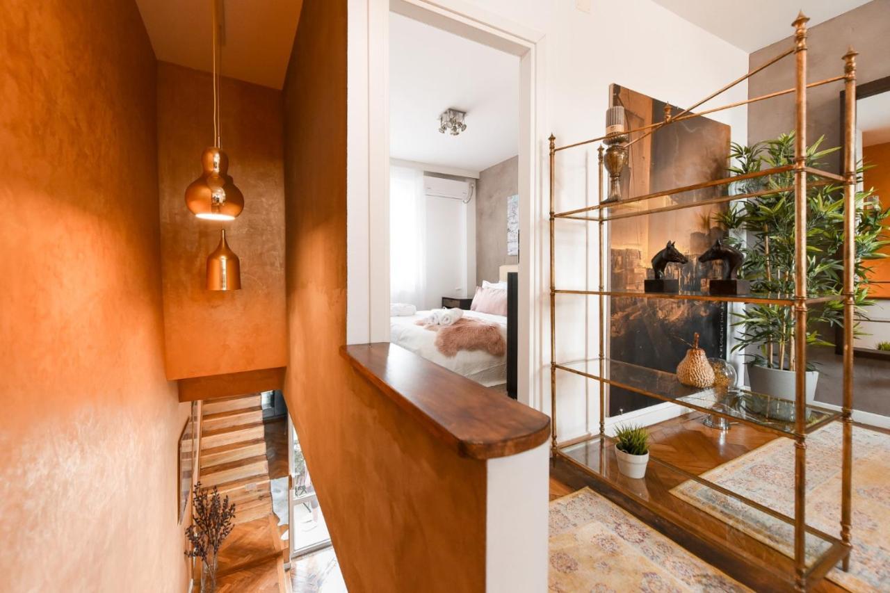 New - Elegant Duplex With Amazing View & Balcony - Homey Residence Bucharest Luaran gambar