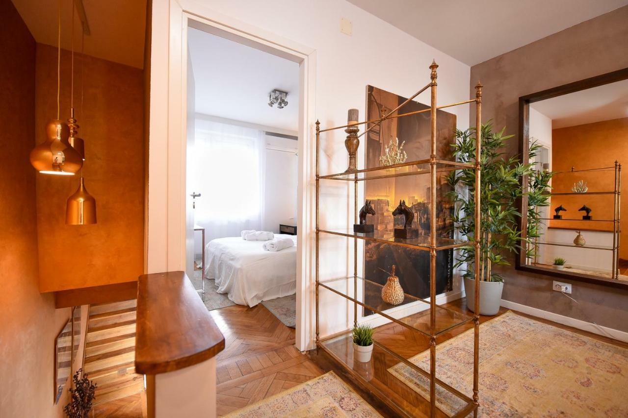 New - Elegant Duplex With Amazing View & Balcony - Homey Residence Bucharest Luaran gambar