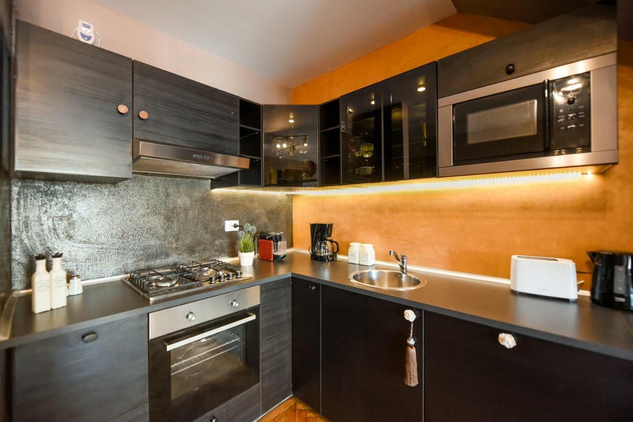 New - Elegant Duplex With Amazing View & Balcony - Homey Residence Bucharest Luaran gambar